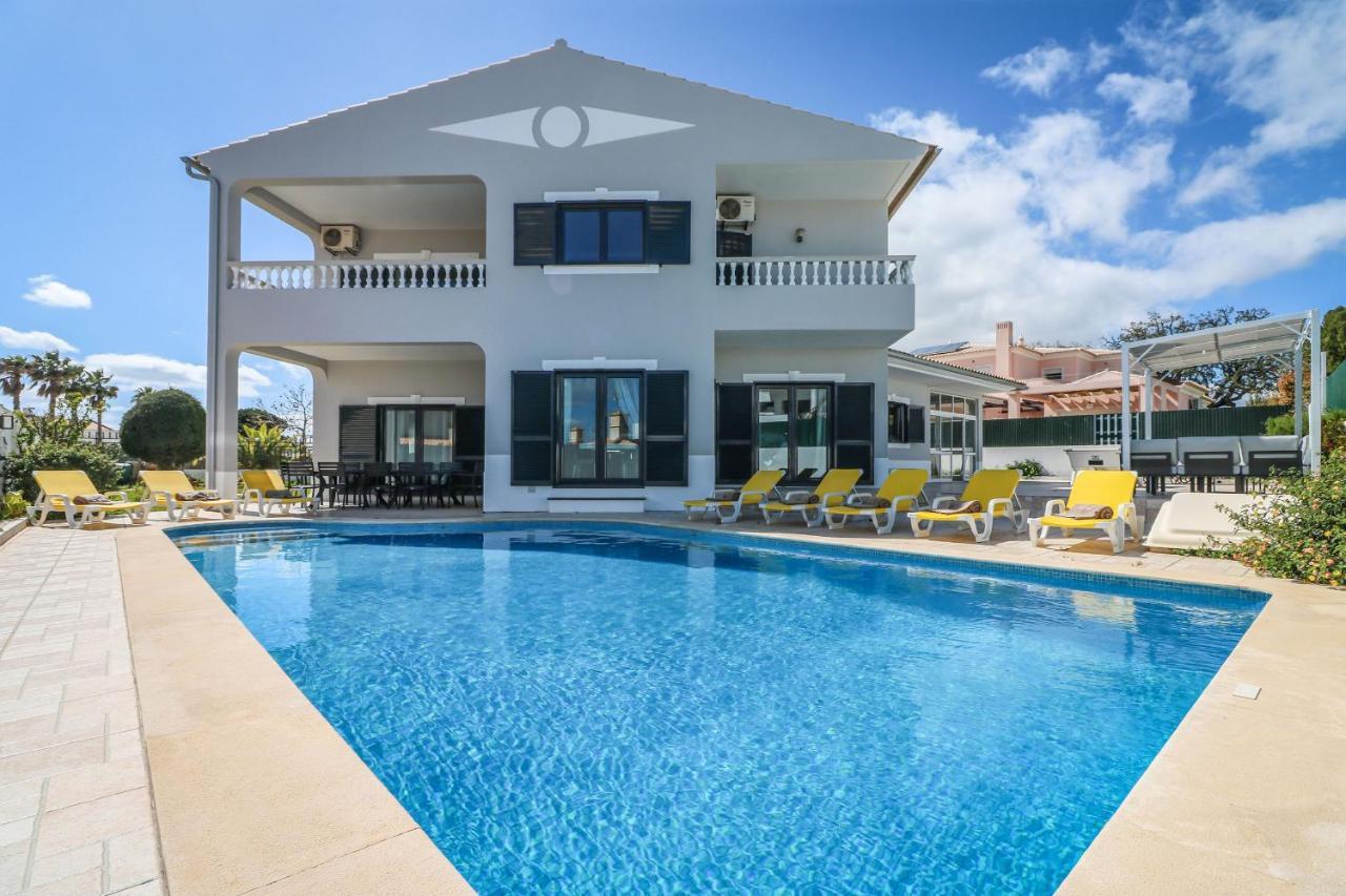 Villa Alfazema Albufeira Exterior photo