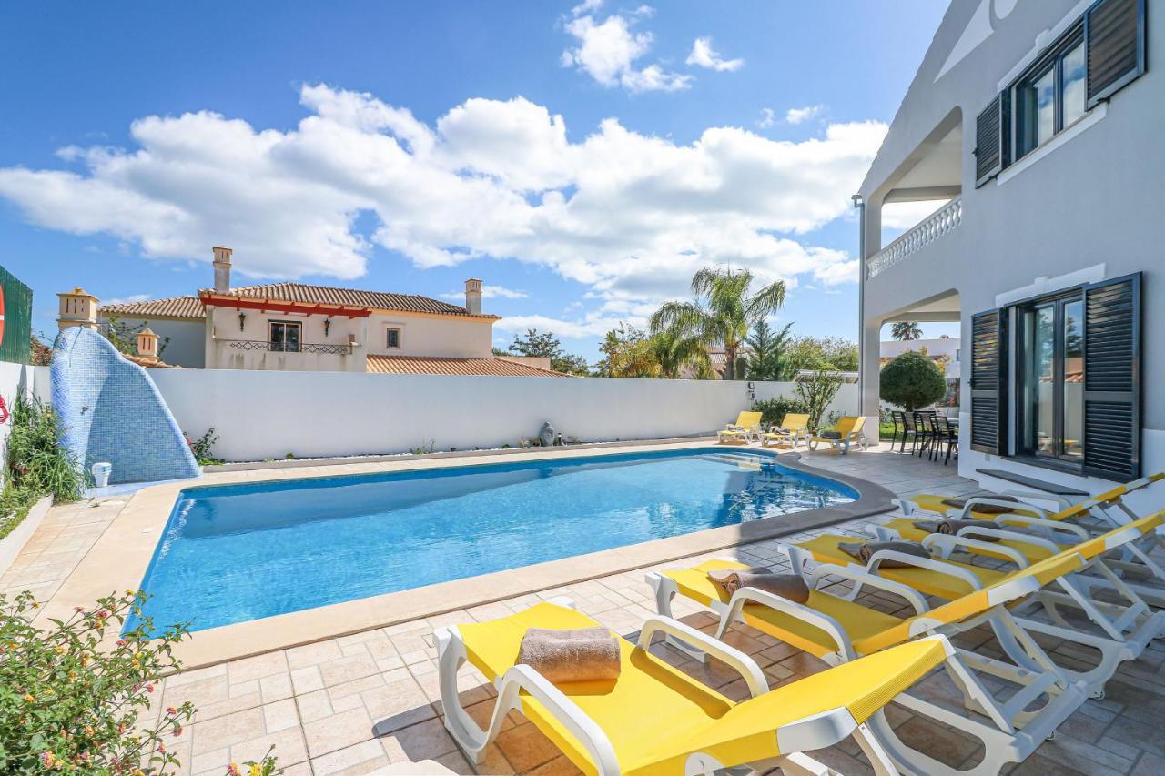 Villa Alfazema Albufeira Exterior photo