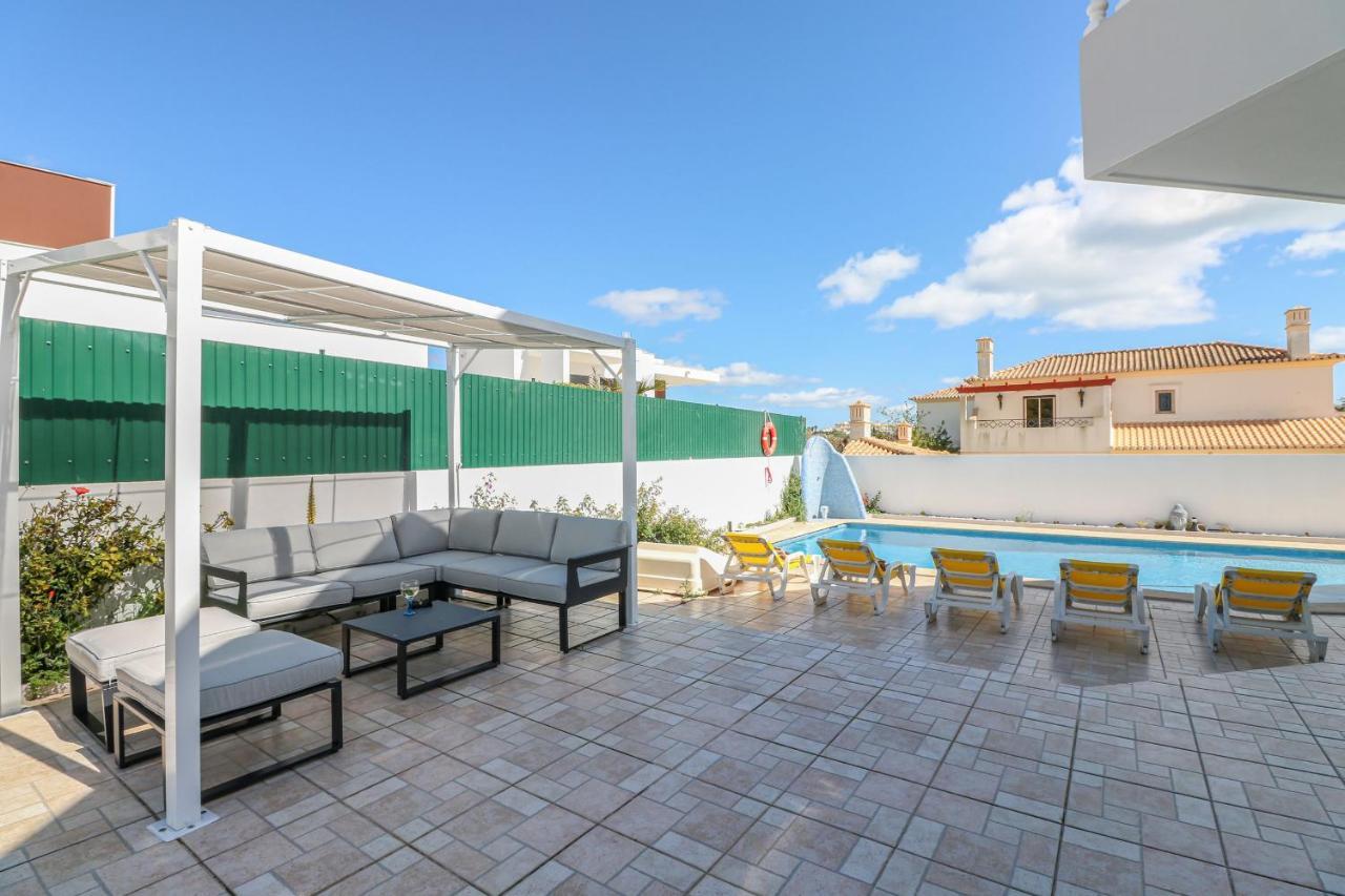 Villa Alfazema Albufeira Exterior photo